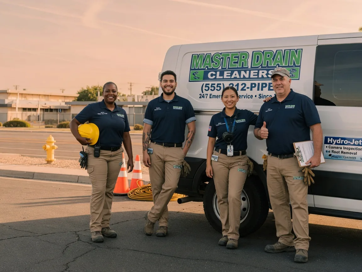 Drain Cleaning company in Norris City, IL