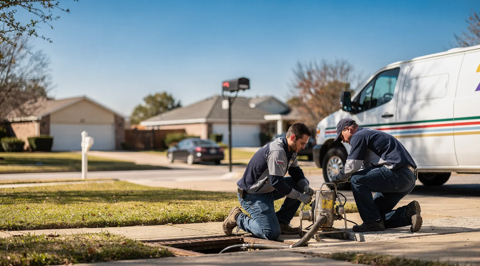 Drain Cleaning in Norris City, IL near me